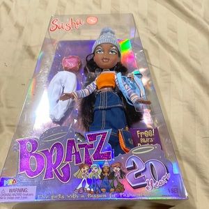 Bratz dolls Sasha